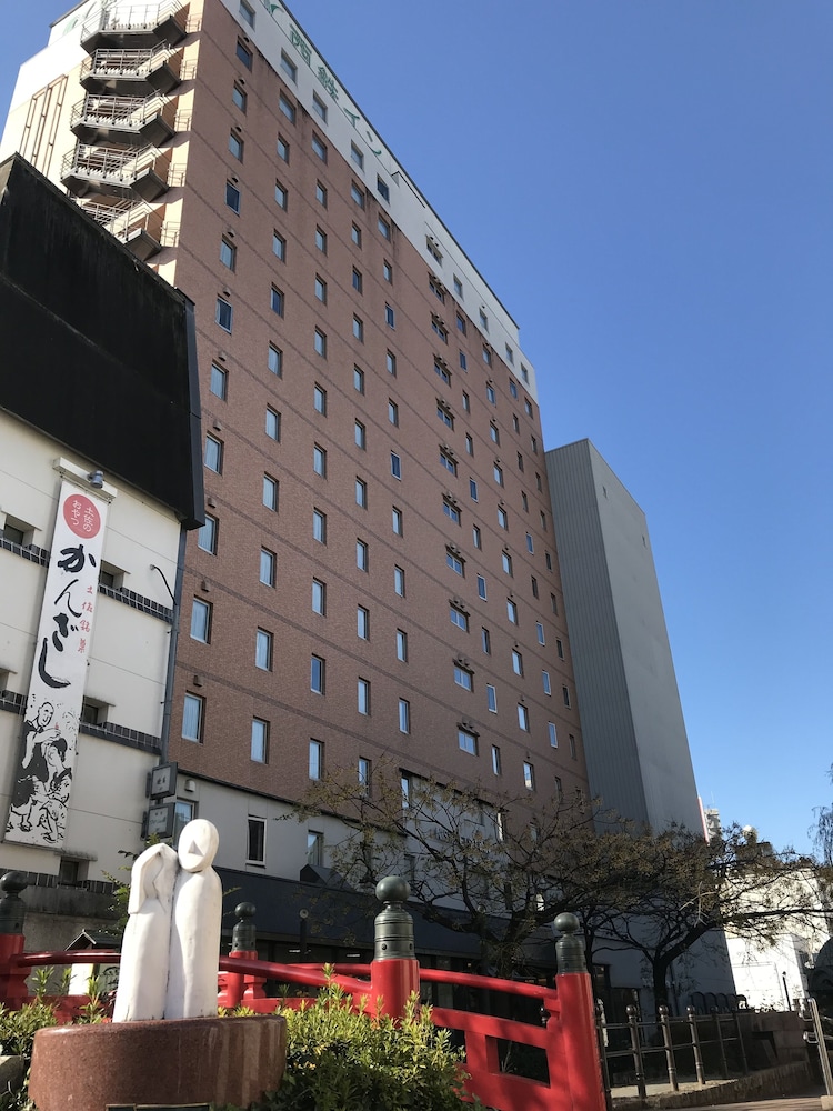 Nishitetsu Inn Kochi Harimayabashi in KOCHI - JP
