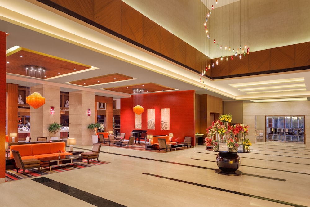 DoubleTree by Hilton Hotel Gurgaon New Delhi NCR 7/45