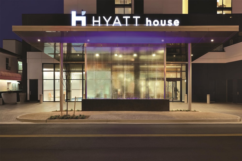 HYATT HOUSE VIRGINIA BEACH OCEANFRONT 写真1