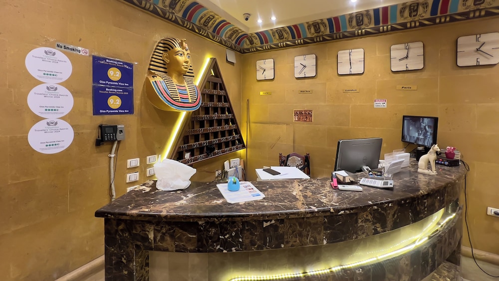 Giza Pyramids View Inn 8/50