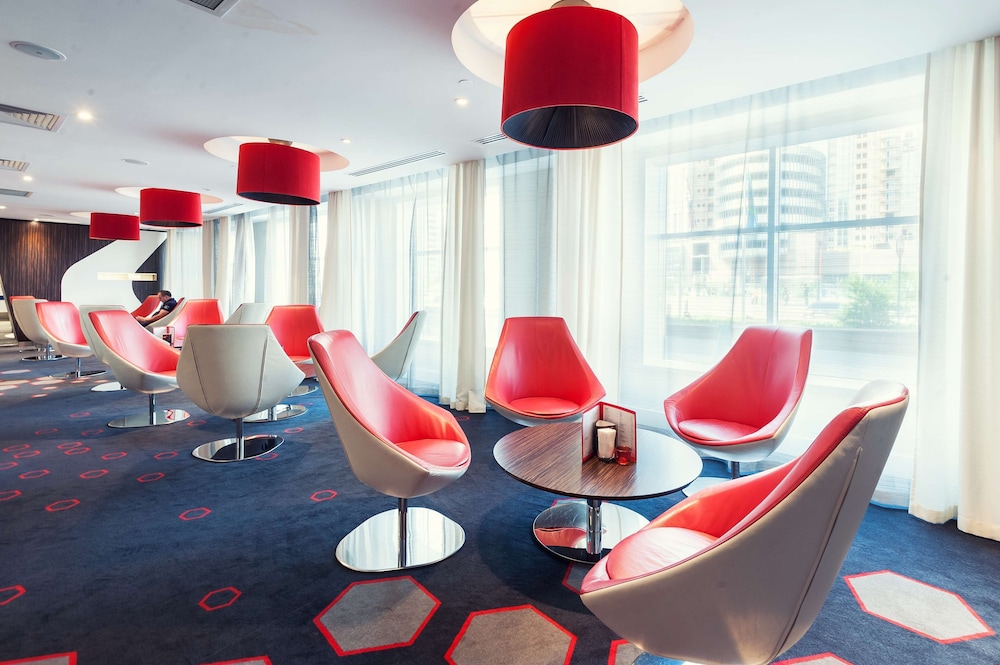 Park Inn By Radisson Astana 31/67