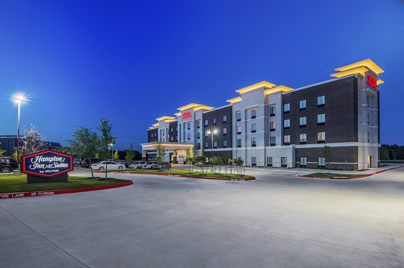 Hampton Inn & Suites Dallas/Richardson 16/19