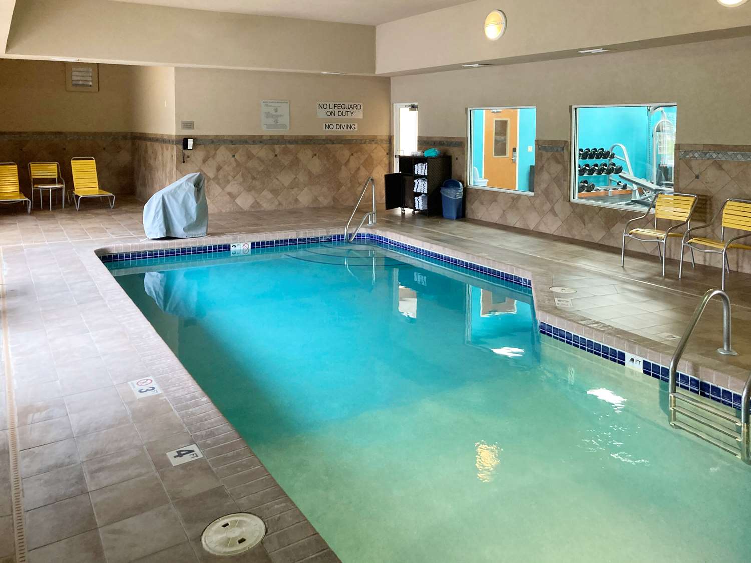 Comfort Inn and Suites Ankeny - Des Moines 16/31