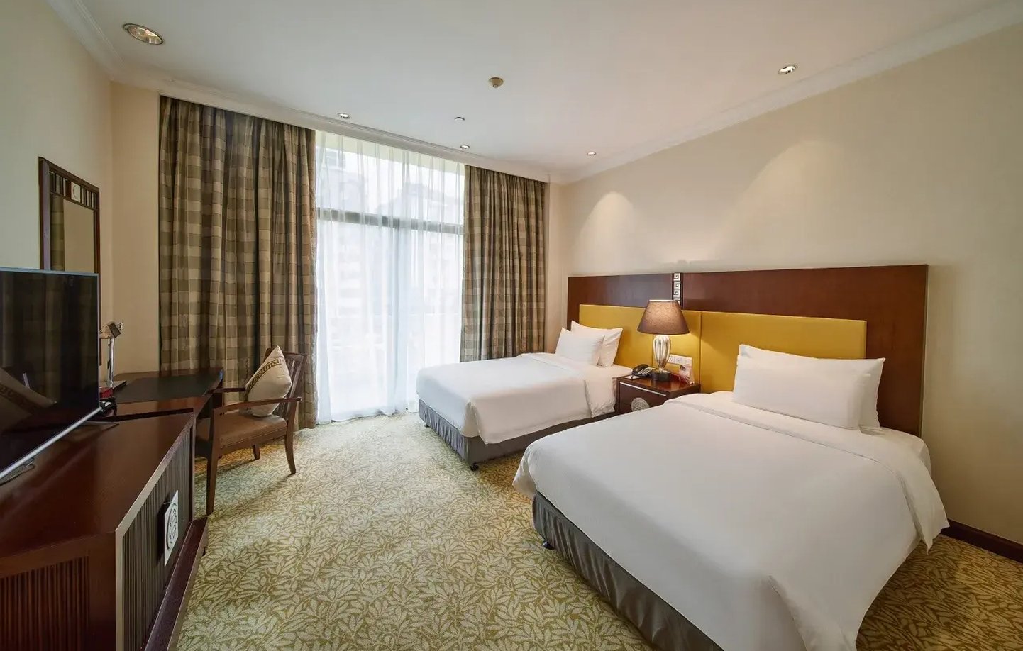 Deluxe, 2 Beds