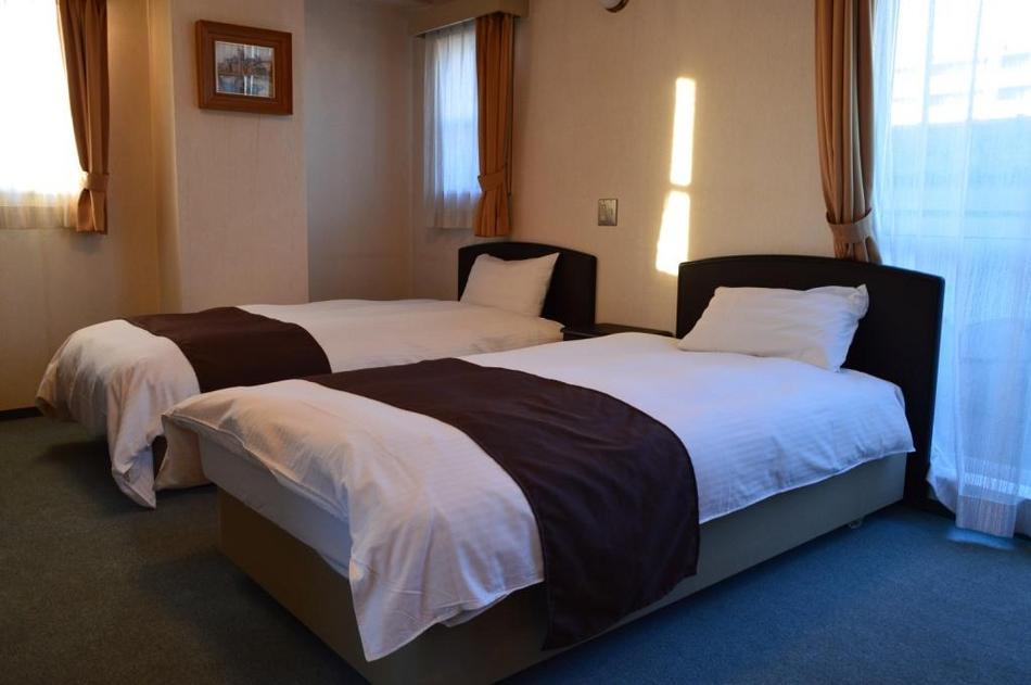 Tachikawa Hotel 3/9