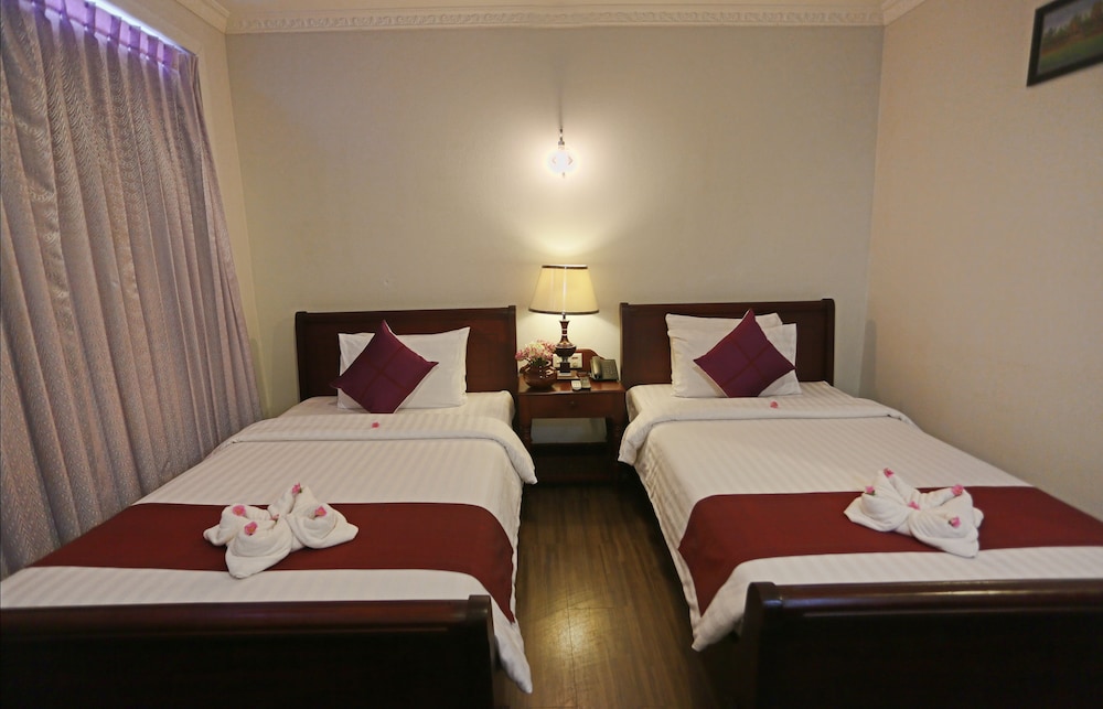 LUCKY ANGKOR HOTEL & SPA 12/50