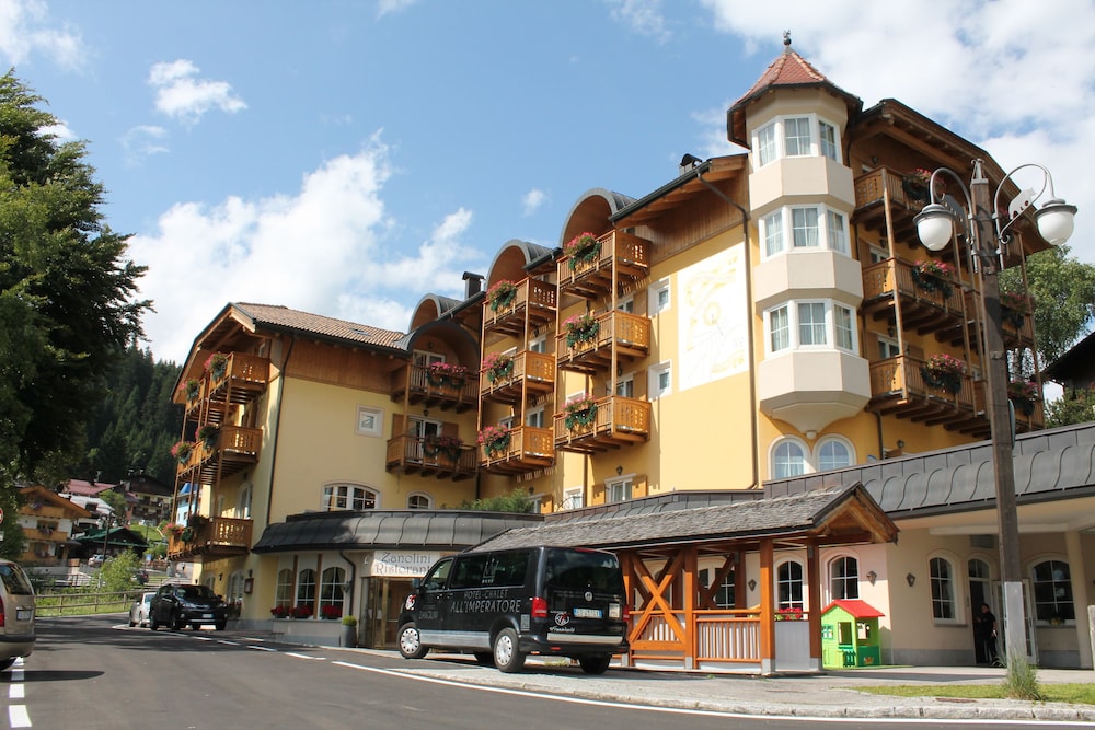 Hotel Chalet all Imperatore 59/64