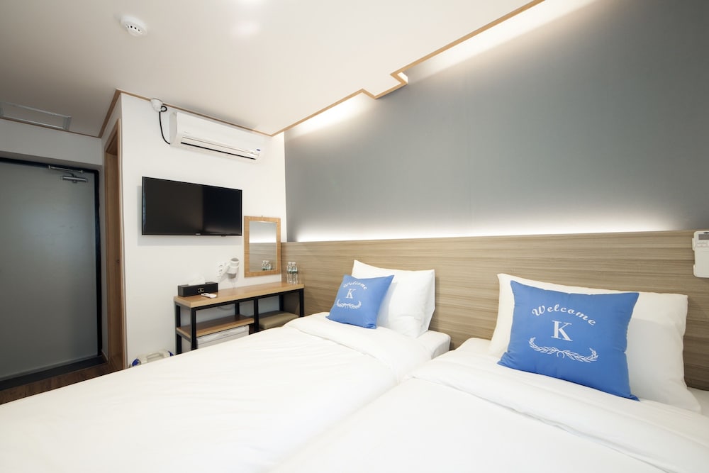 Mama Guesthouse Haeundae 8/63