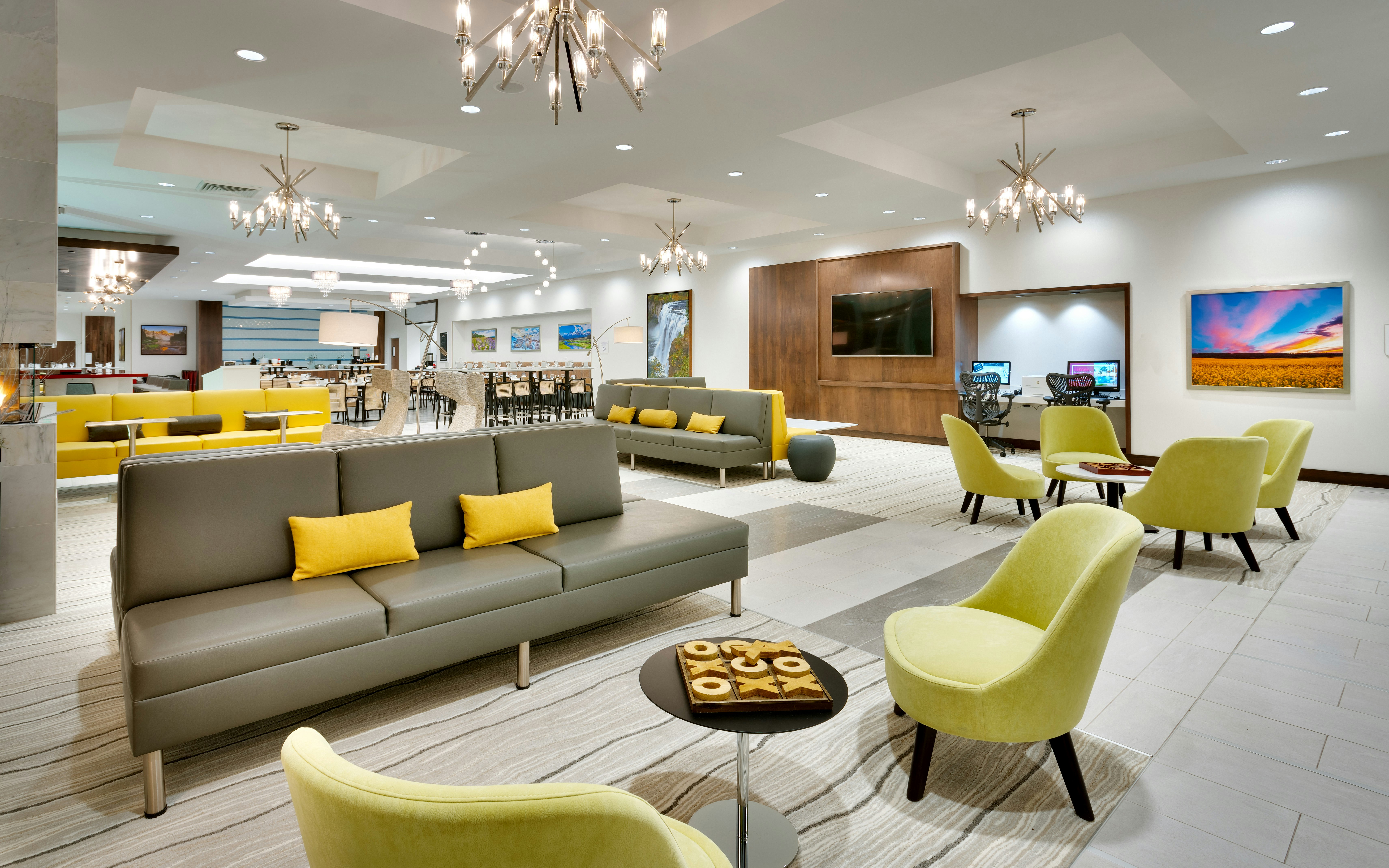 Hilton Garden Inn Boise Downtown Id 18/43