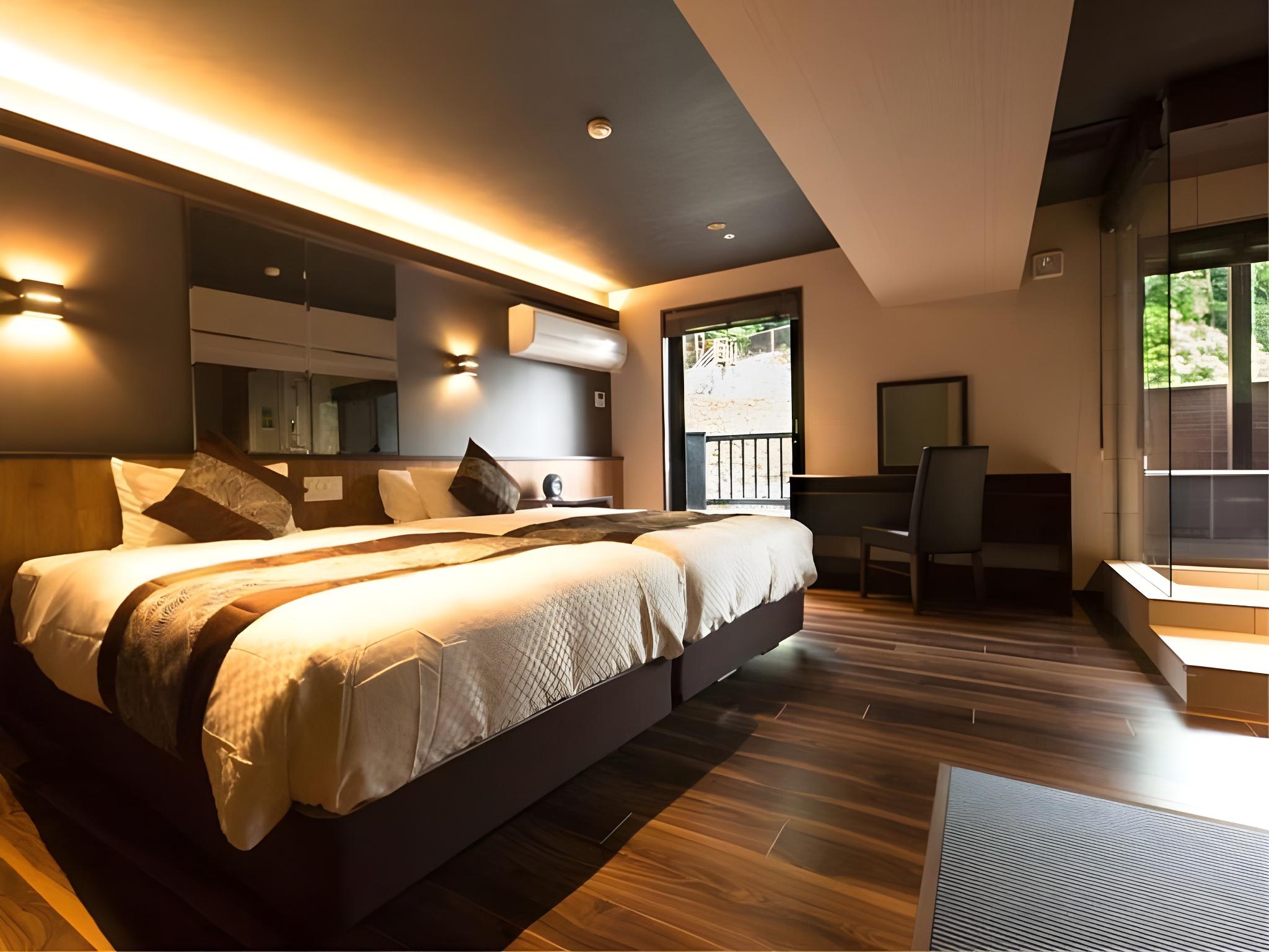 Ocean, Suite, Ocean View, Outdoor Bath, Terrace, Smoking