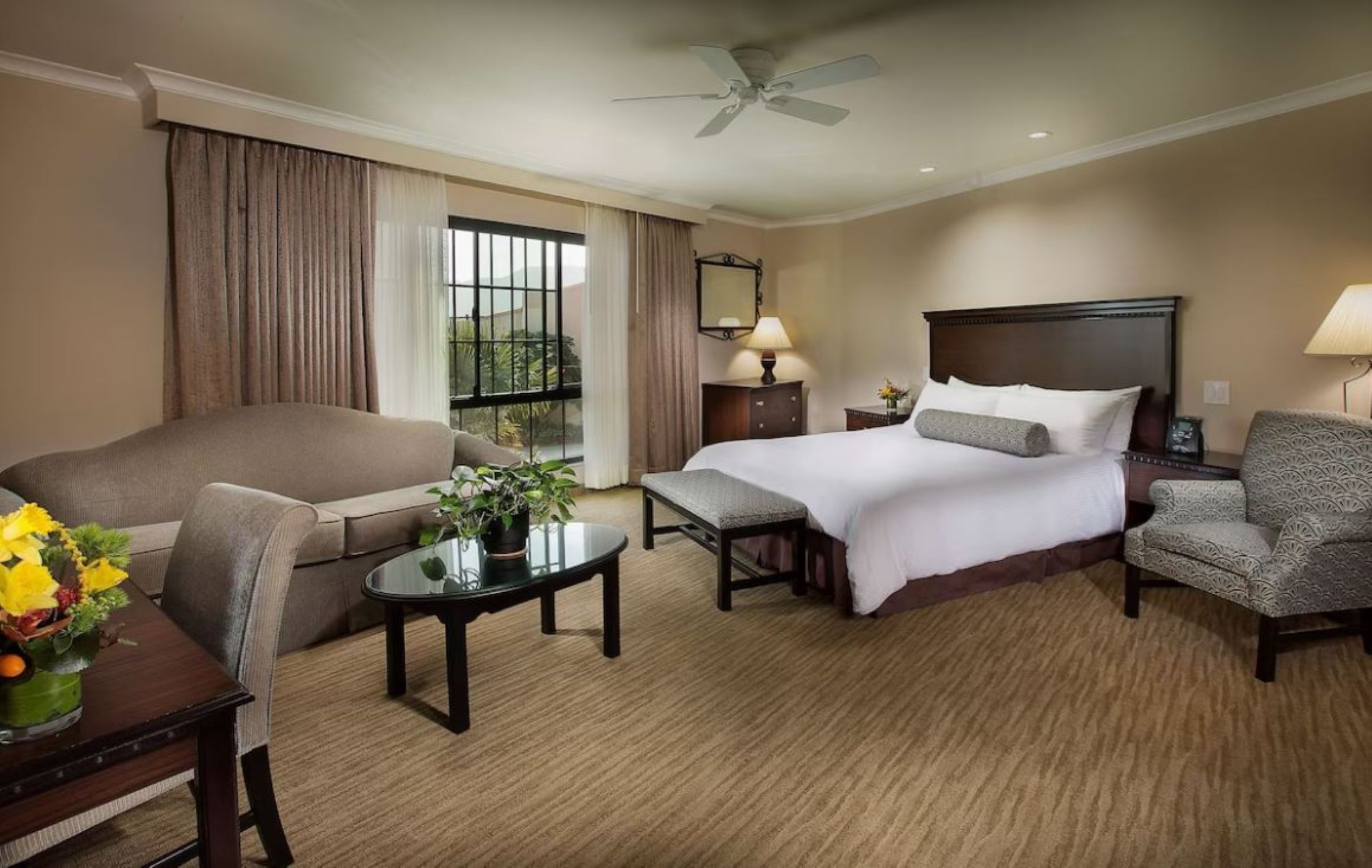 Coast, Mini, Premium, Suite, King Bed, Kitchen