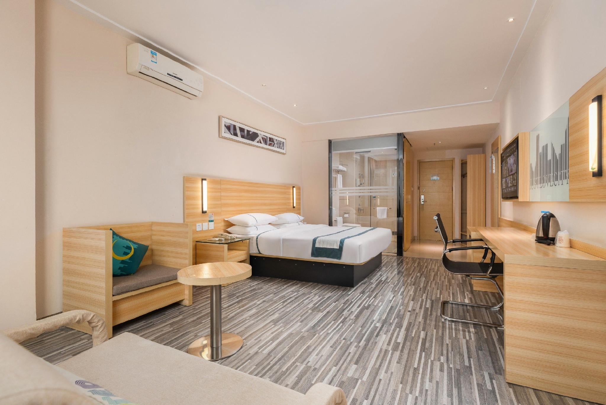 City Comfort Inn Haikou East High Speed Railway Station 36/72