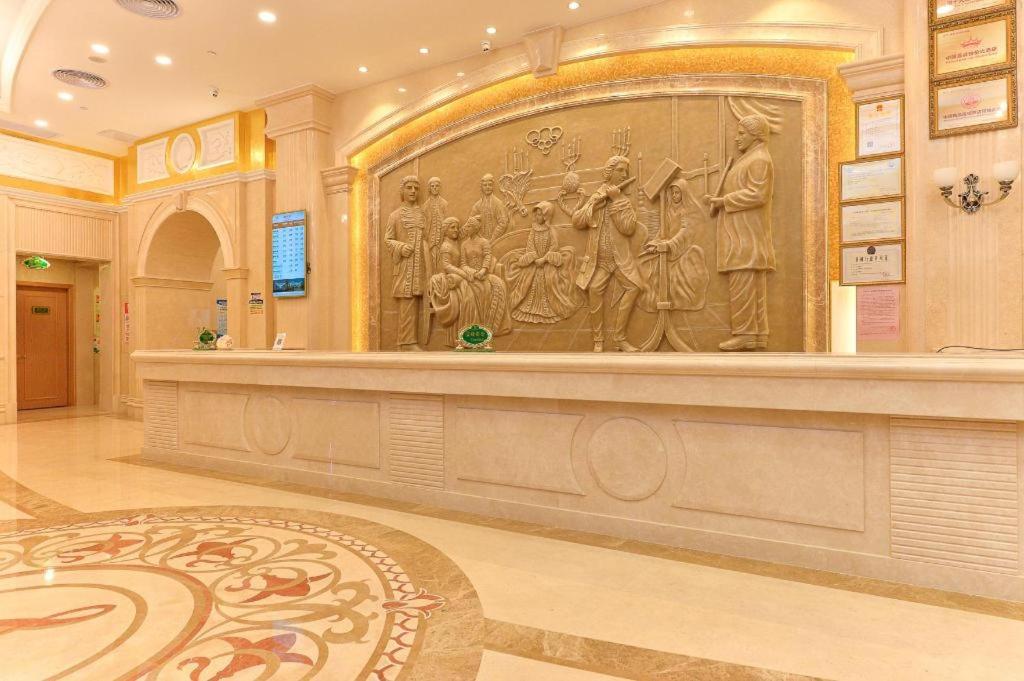 Vienna Hotel (Guangzhou Baiyun Airport Huadu Avenue) 15/58
