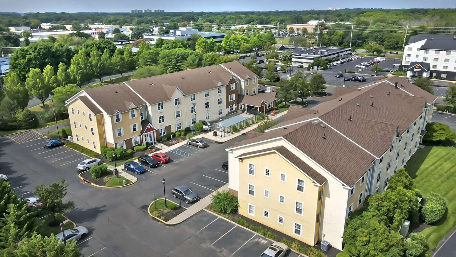 MainStay Suites Mt. Laurel - Philadelphia 2/15