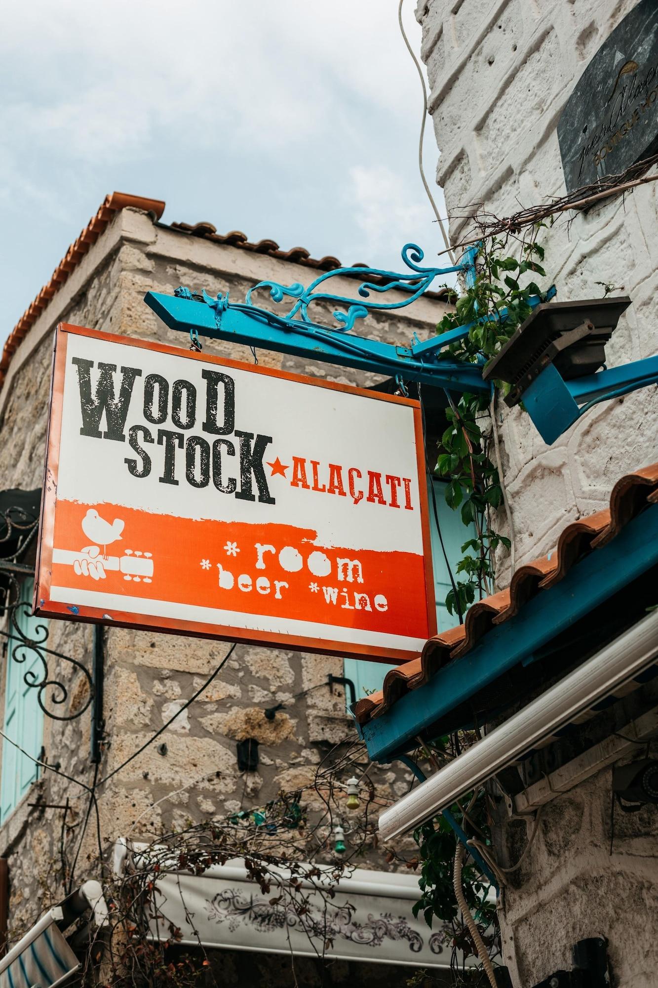 Woodstock Alacati 2/50
