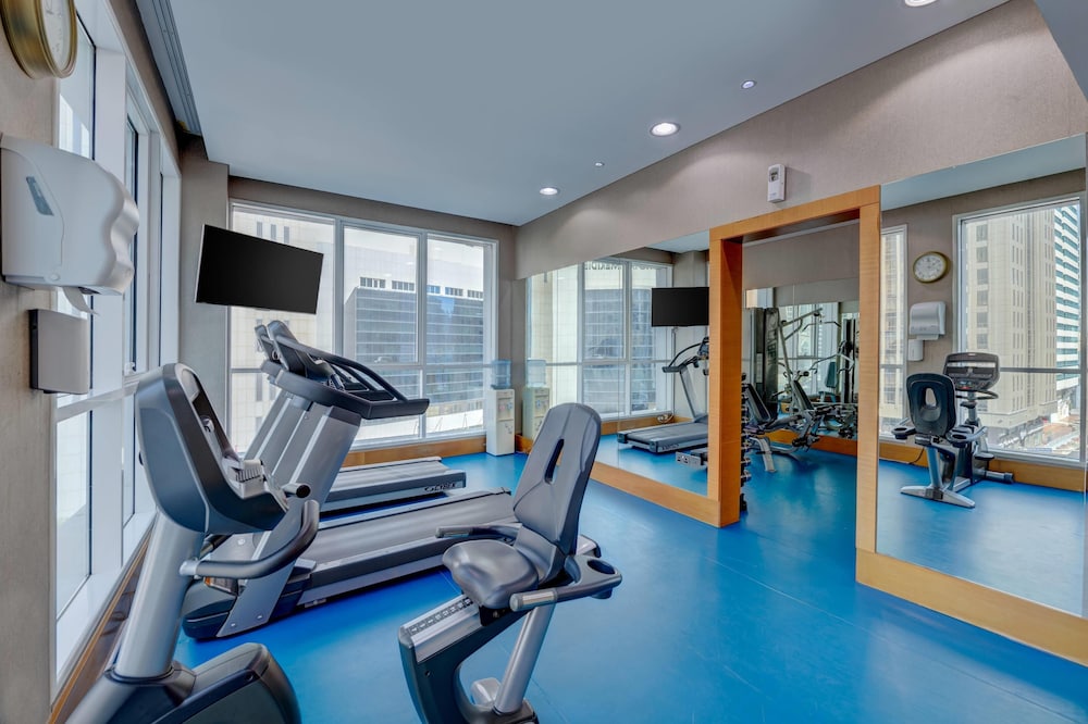 sport facilities