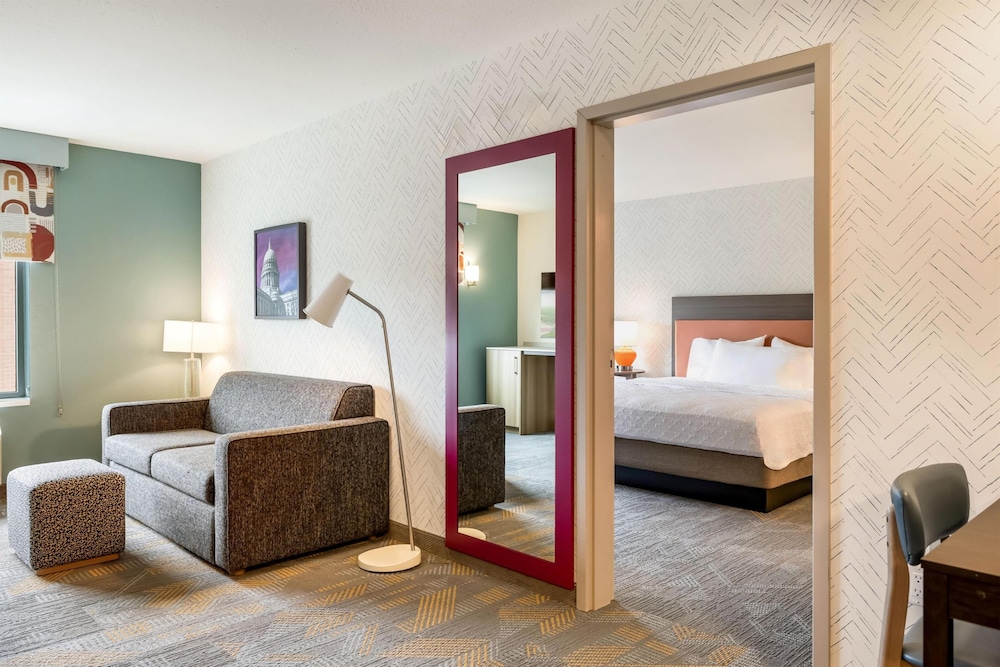 جناح بسرير كينج، Home2 Suites by Hilton Madison East, WI 6/10