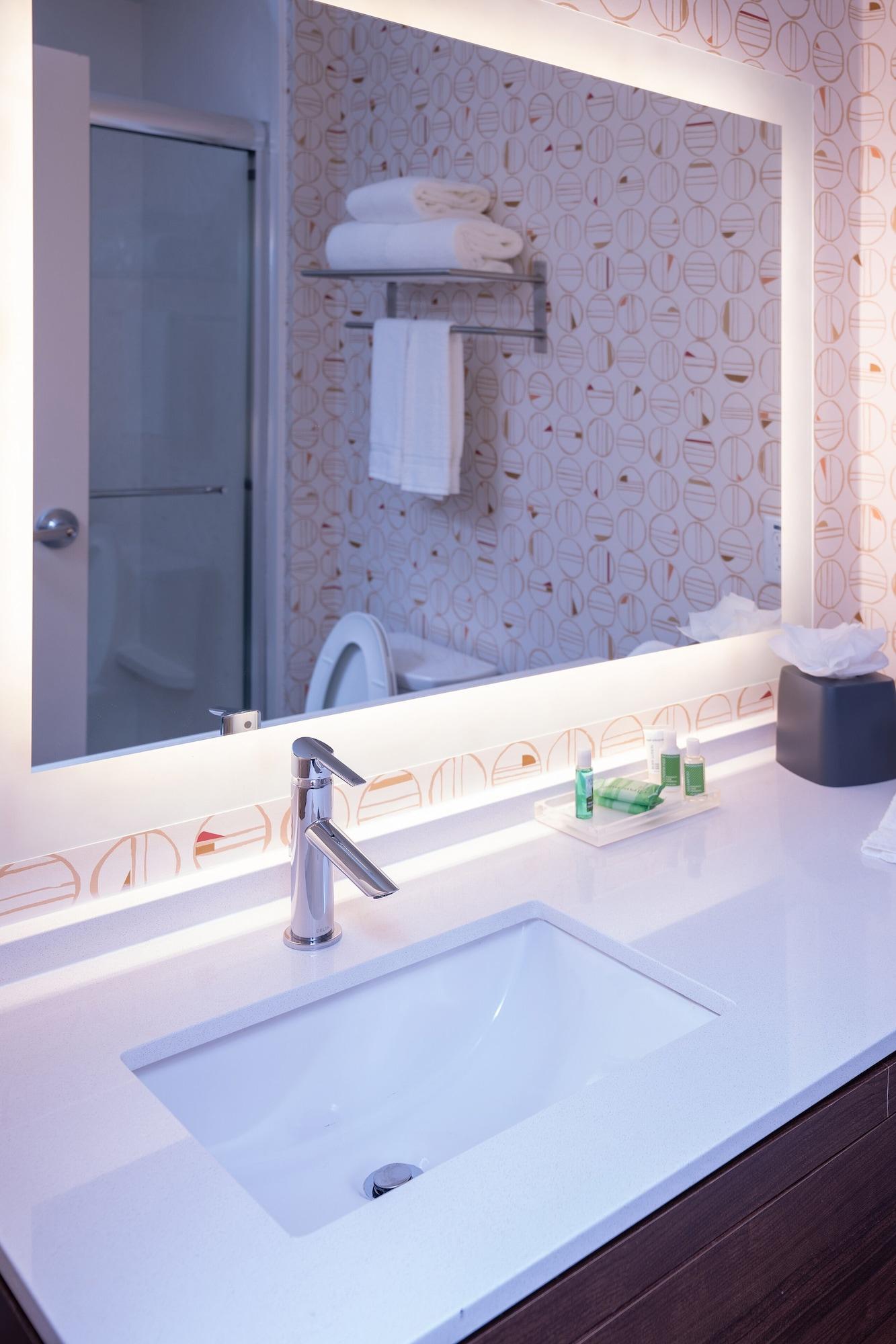 Premium, Leisure, King Bed، Holiday Inn Nw Houston Beltway 8 7/7