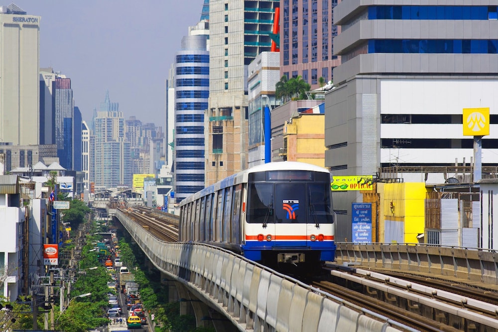 ON8 Hotel Sukhumvit Nana 56/59