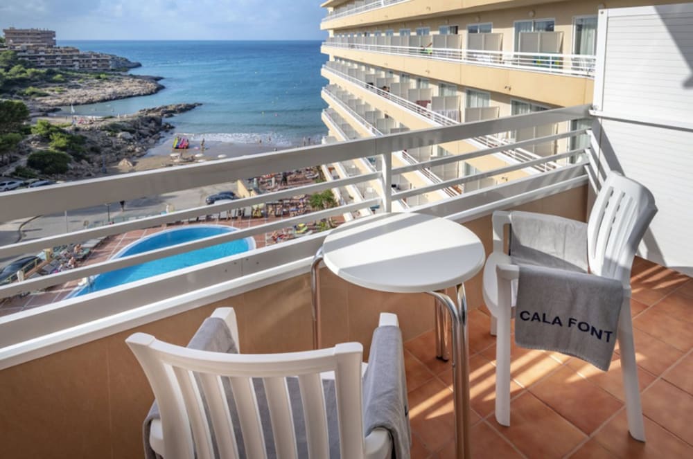 Hotel Cala Font in SALOU