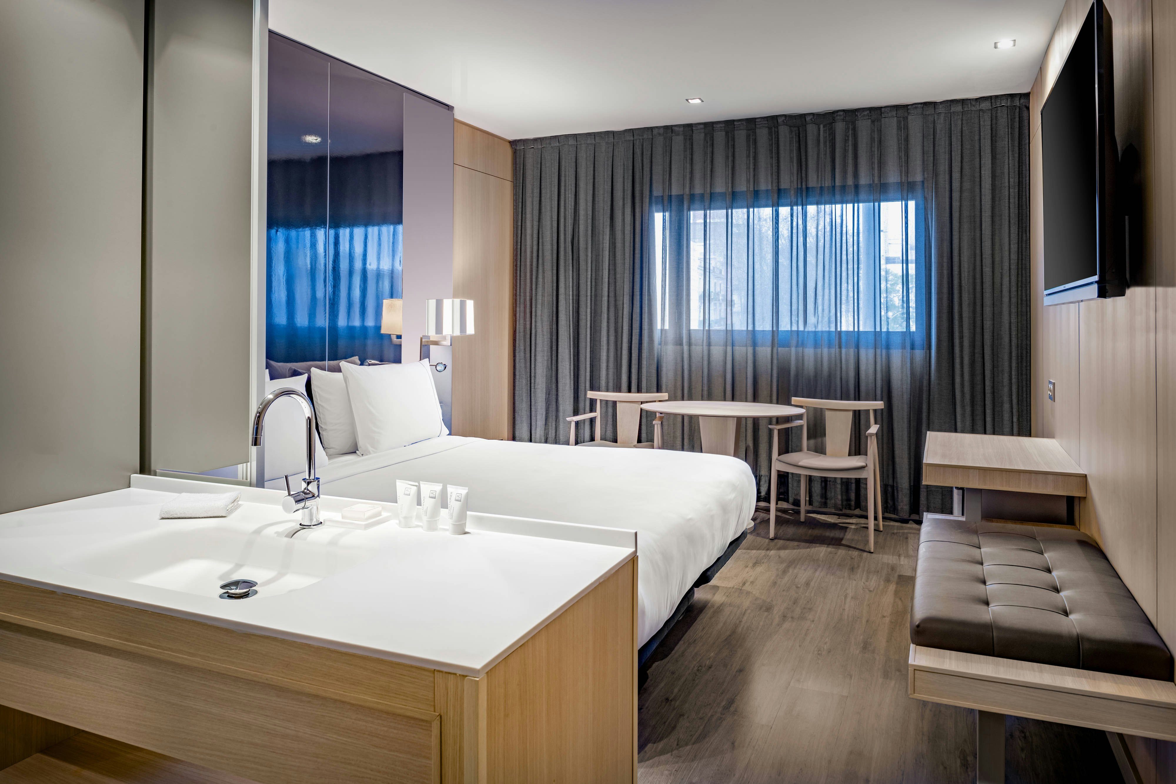 غرفة، Ac Hotel Sants 2/3