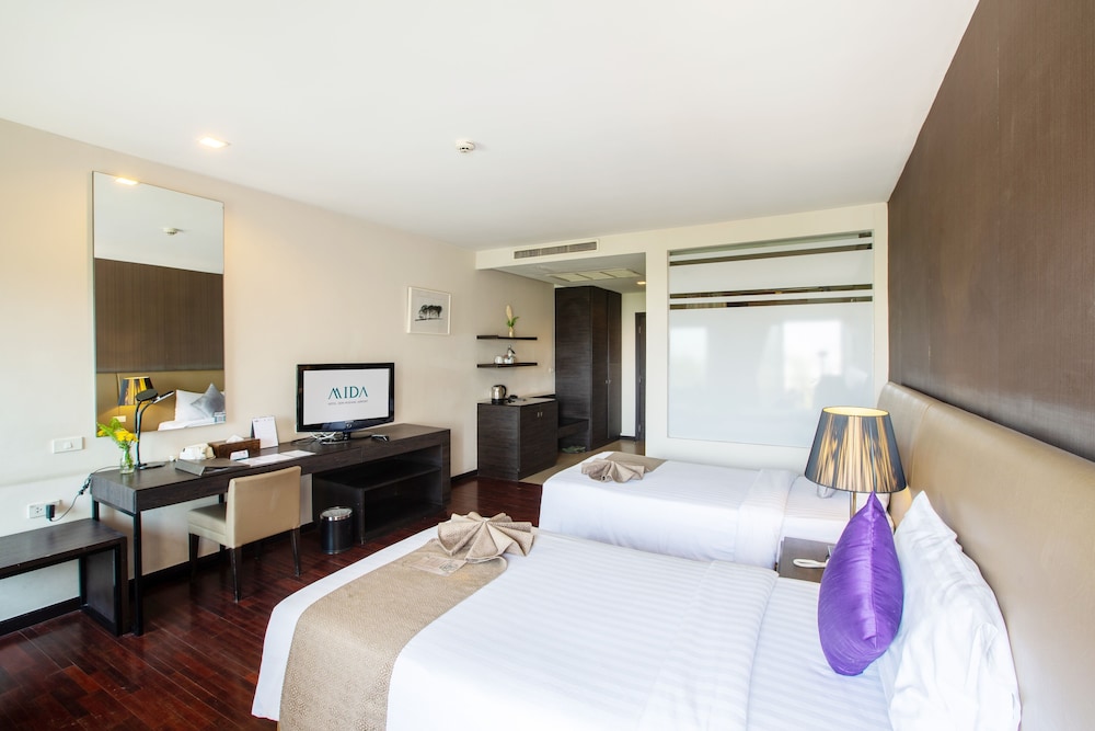 Mida Hotel Don Mueang Airport Bangkok 14/49