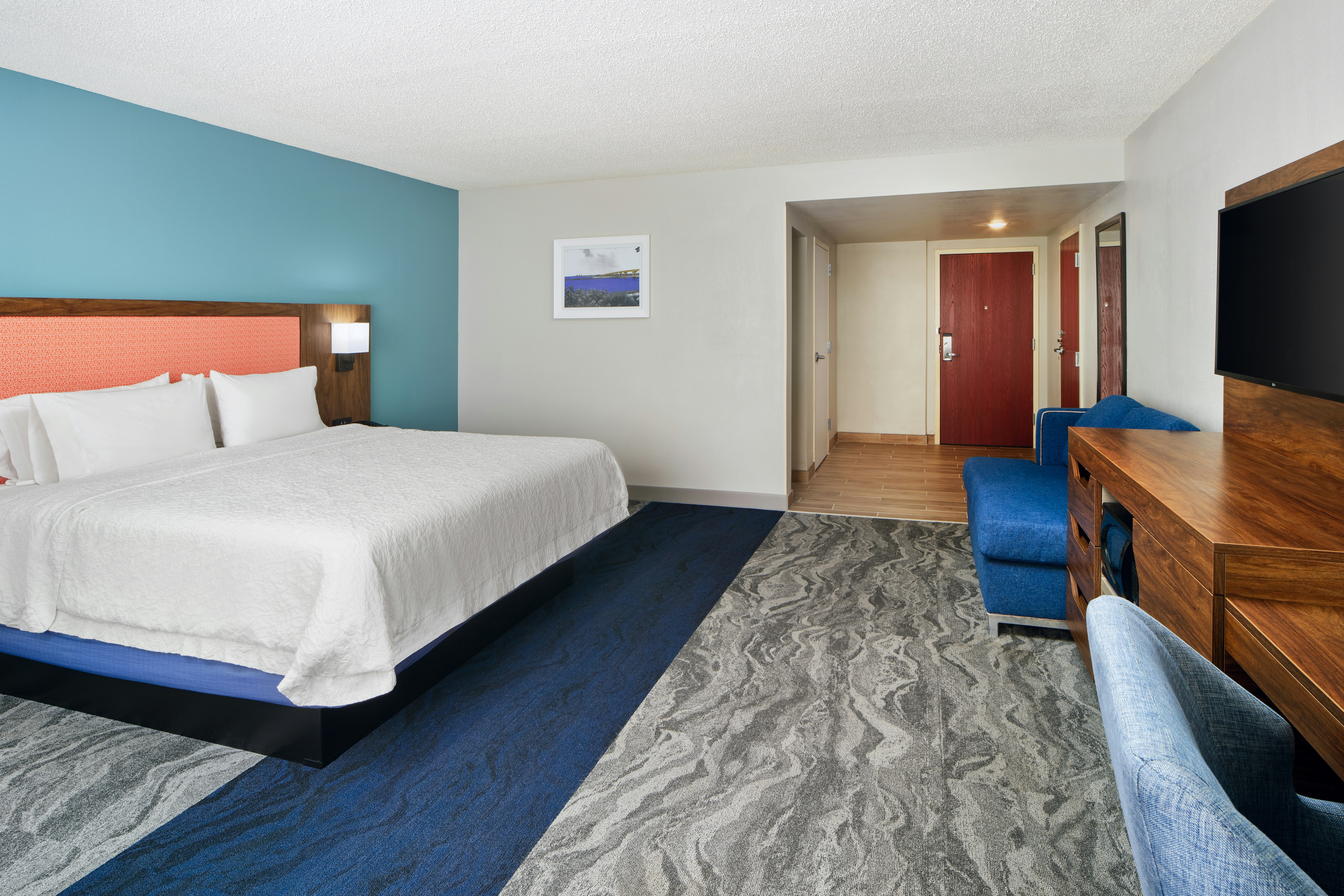 ROOM, KING BED, ACCESSIBLE
