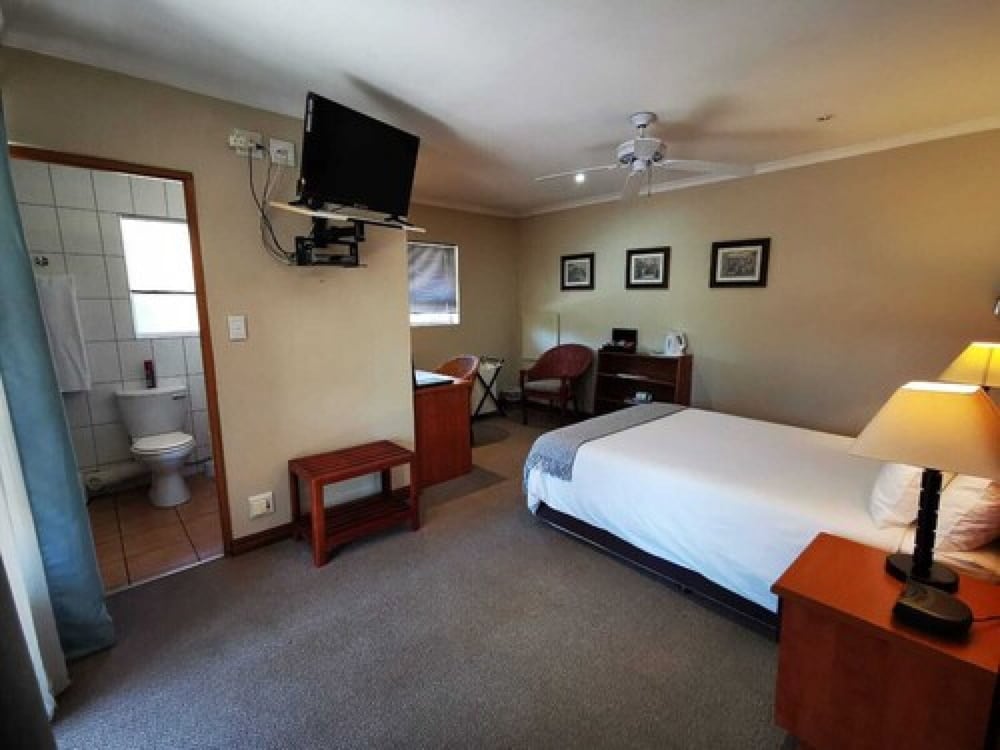 The Monte Carlo B&B 16/50