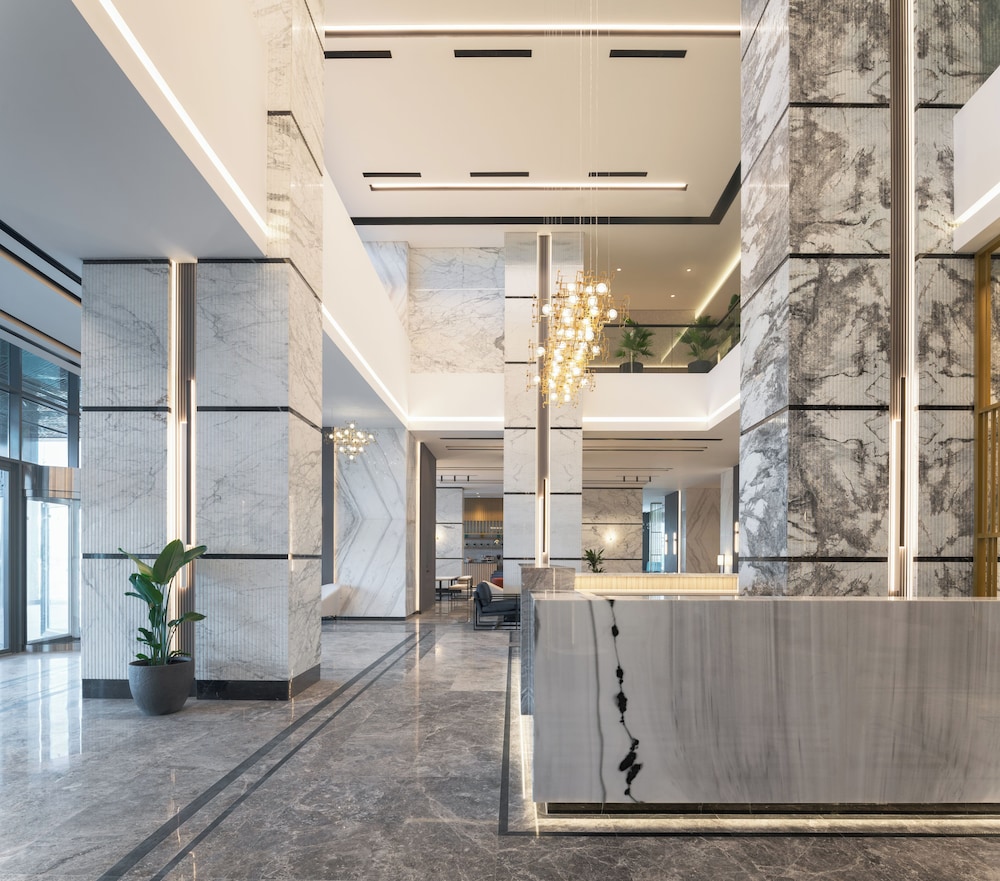 Park Inn by Radisson Hotel & Apartments Kuwait 11/62