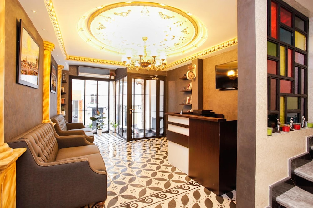 Taksim Doorway Suites - Adults Only photo4