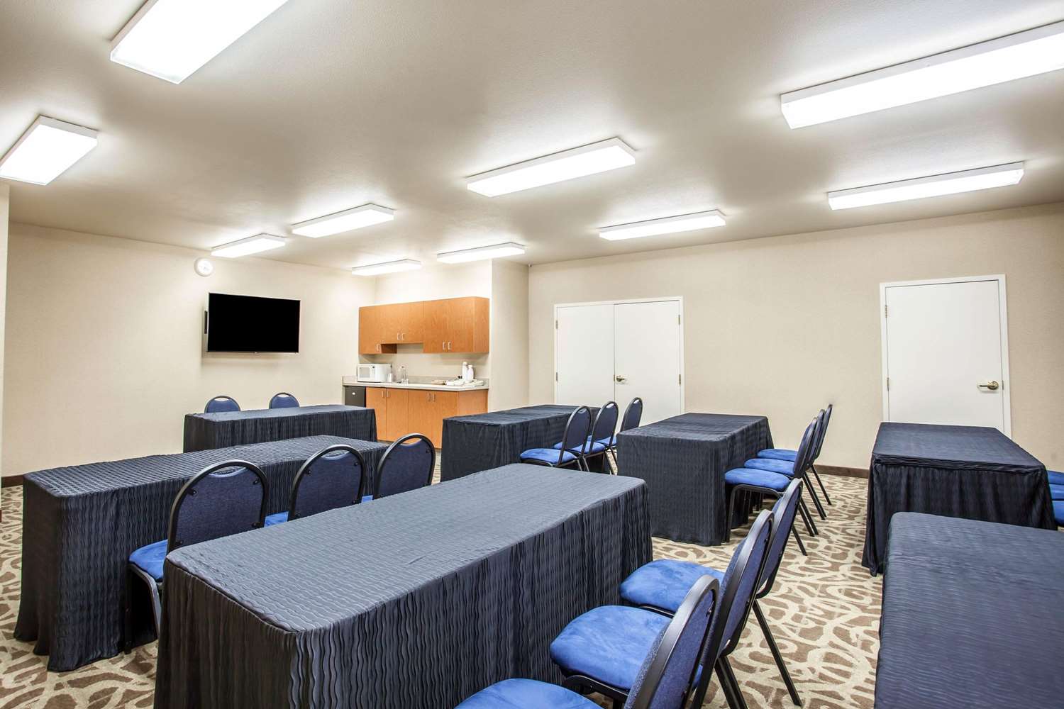 Quality Inn & Suites Federal Way - Seattle 33/33