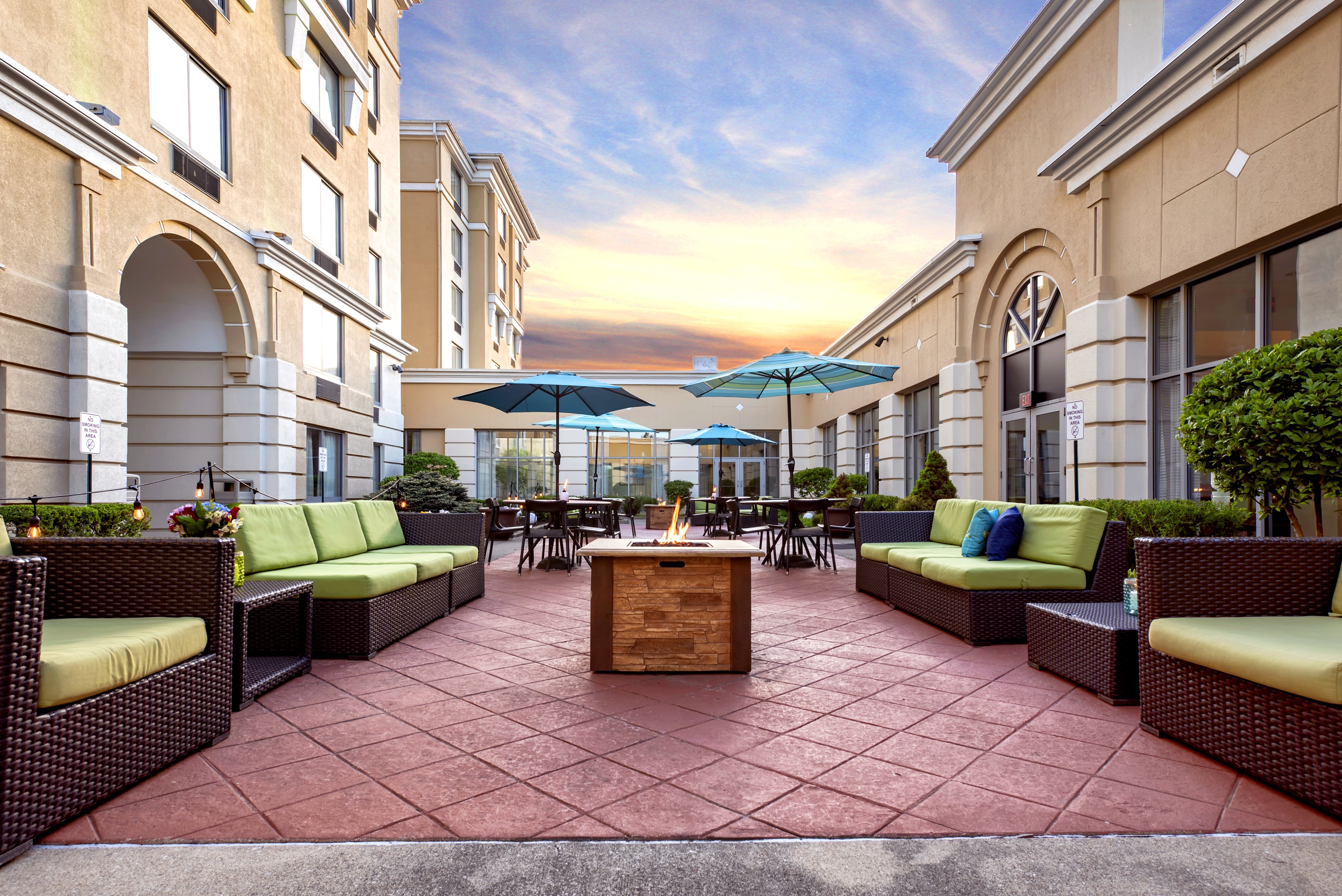 Holiday Inn Indianapolis North Carmel 46/47