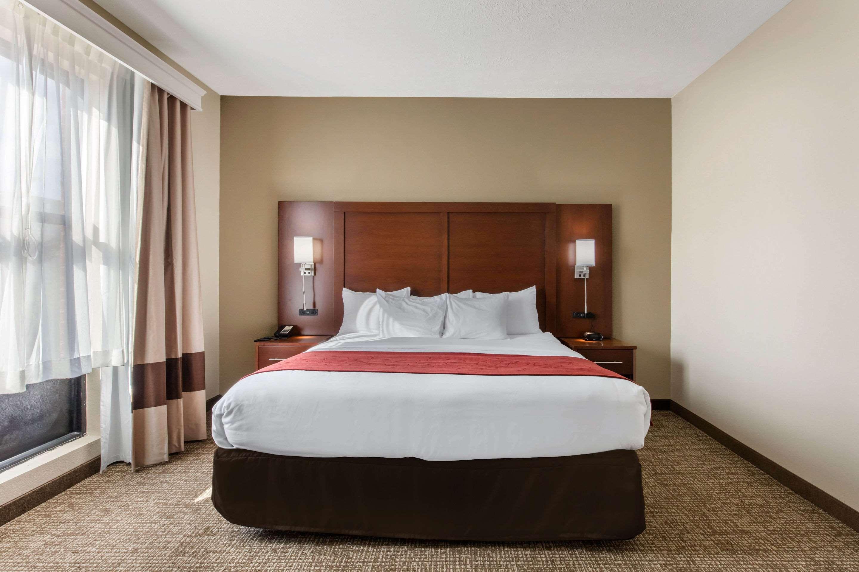 SUITE, KING BED, ACCESSIBLE