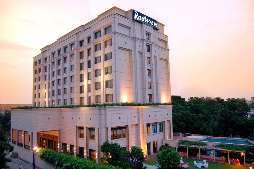 Radisson Hotel Varanasi 1/73