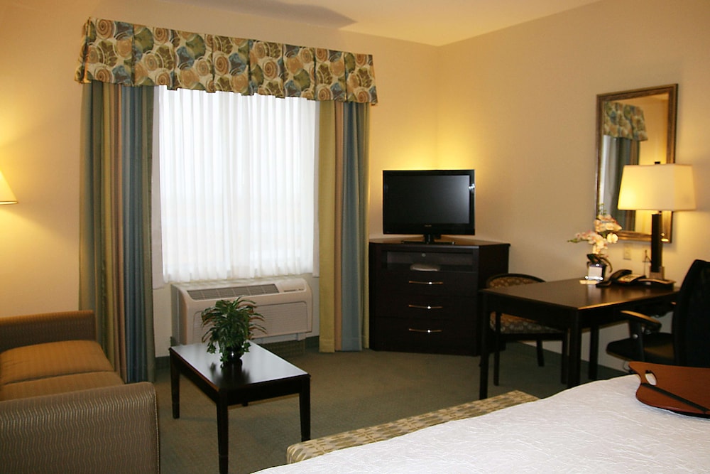 Hampton Inn Alpine 53/60