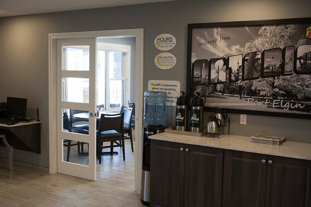 Super 8 by Wyndham Port Elgin 25/35