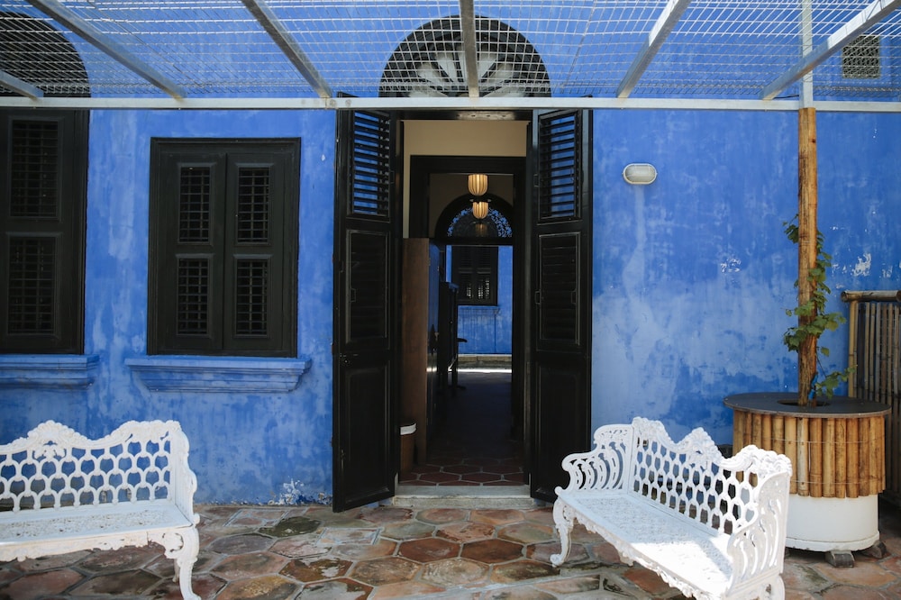 Cheong Fatt Tze the Blue Mansion Ex Blue Mansion Penang 29/50