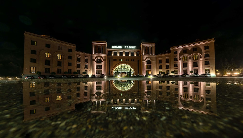 Grand Resort Jermuk in JERMUK