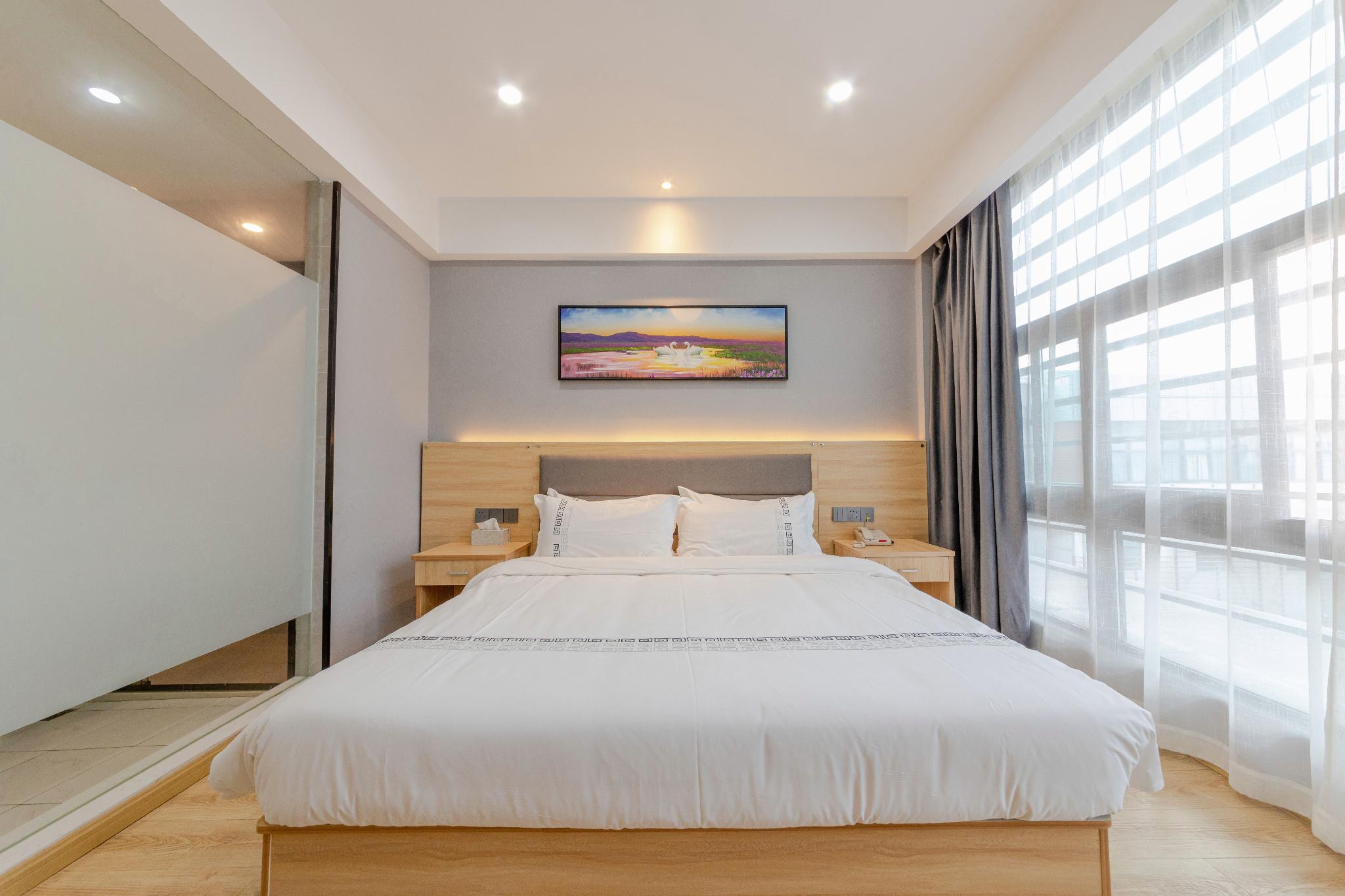 Vienna Hotel (Suzhou Changjiang Yihao, University of Science and Technology) 16/24