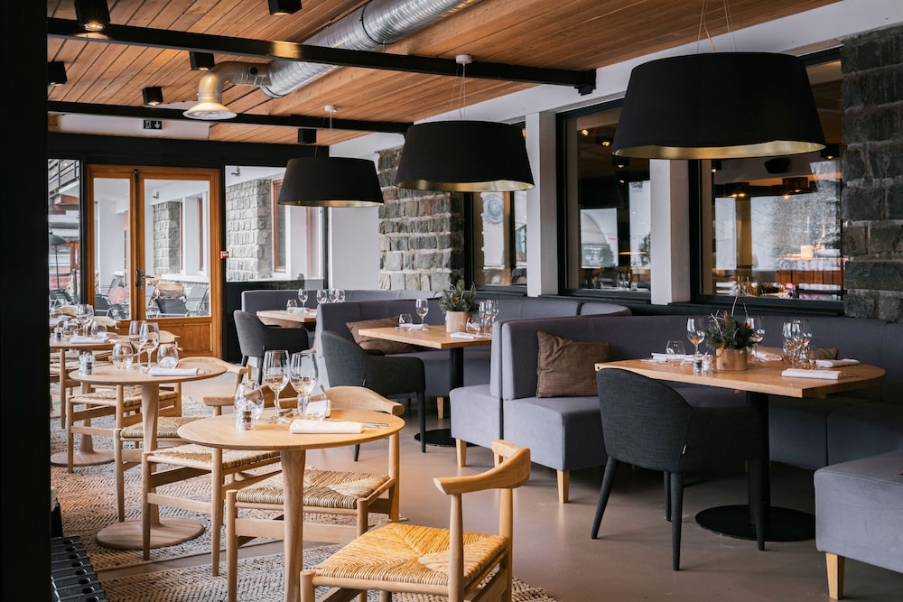 Grand Hôtel & Spa NUXE Serre Chevalier 37/50
