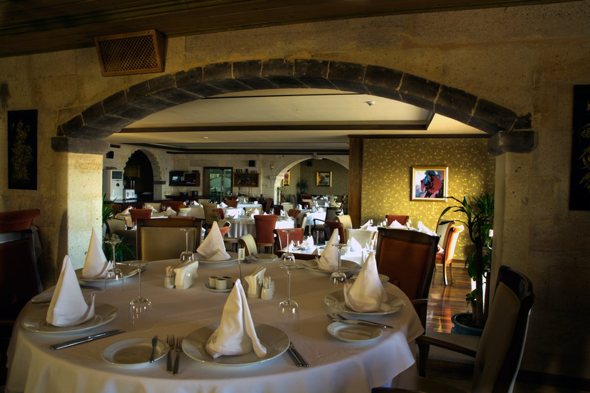 Cappadocia Cave Resort and Spa 35/50