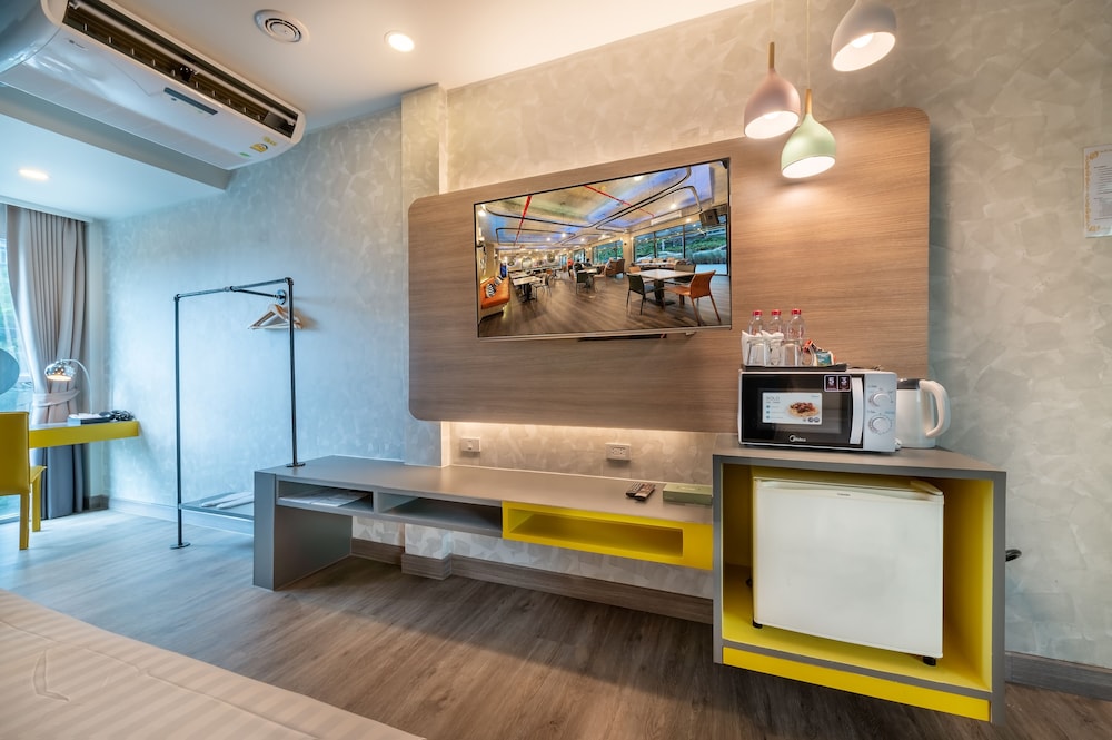 Qiu Hotel Sukhumvit 3/50