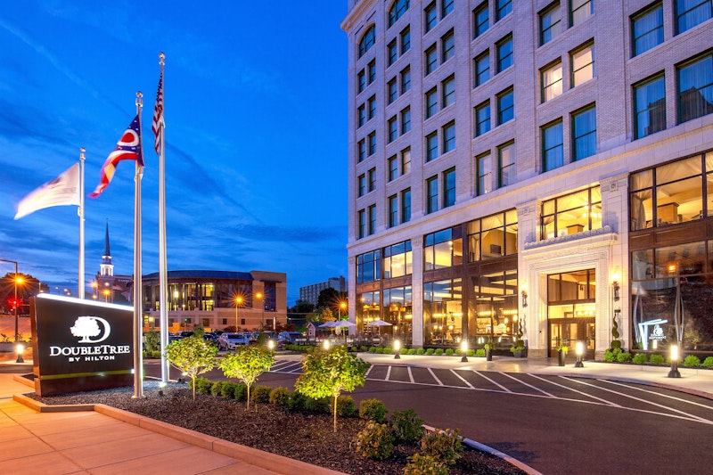 DoubleTree by Hilton Youngstown Downtown 46/46