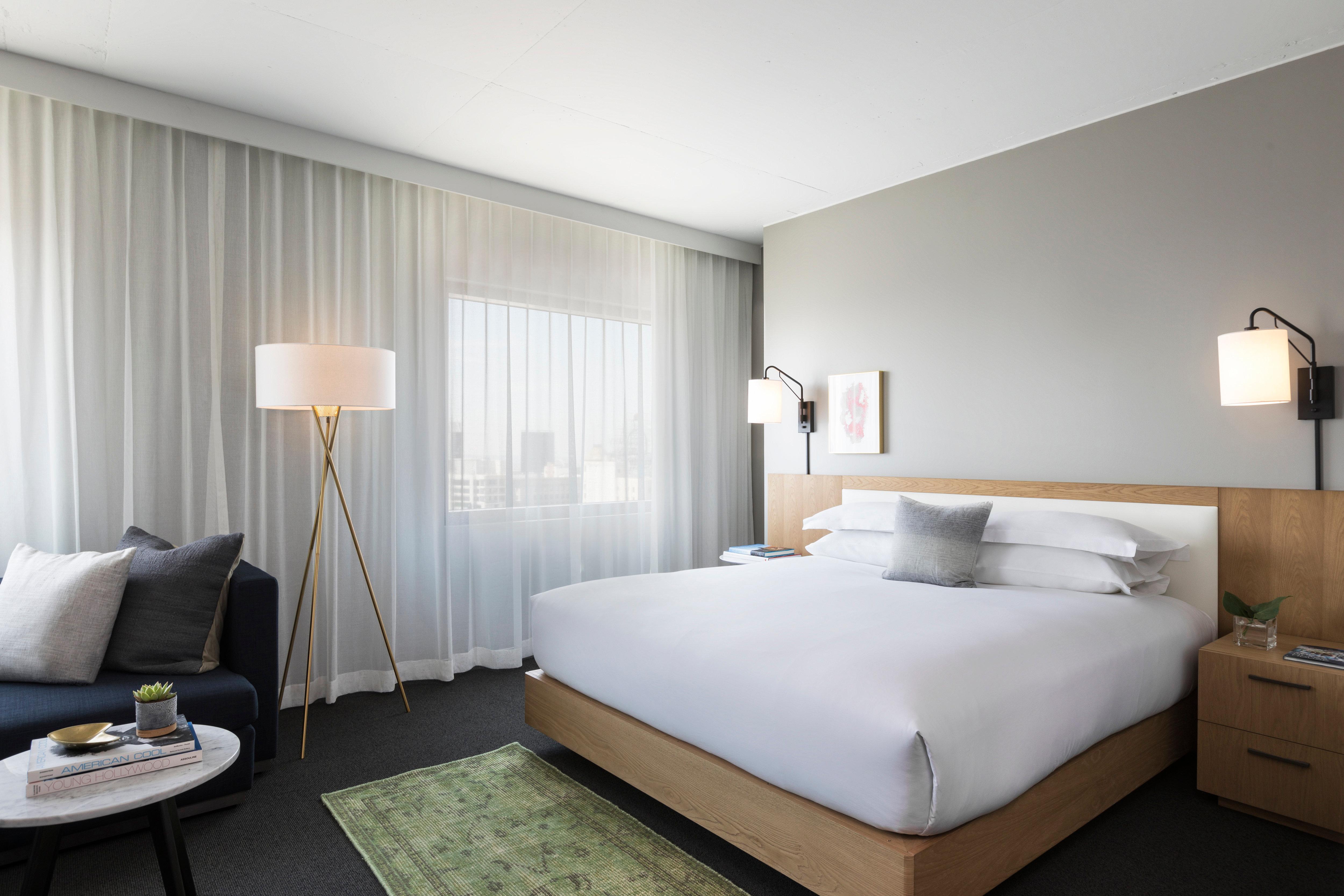 Spa, Studio, Suite, King Bed