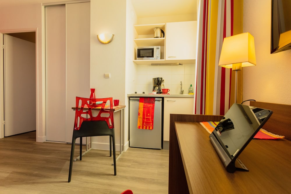 Appart-Hotel Mer & Golf City Perpignan Centre 30/36