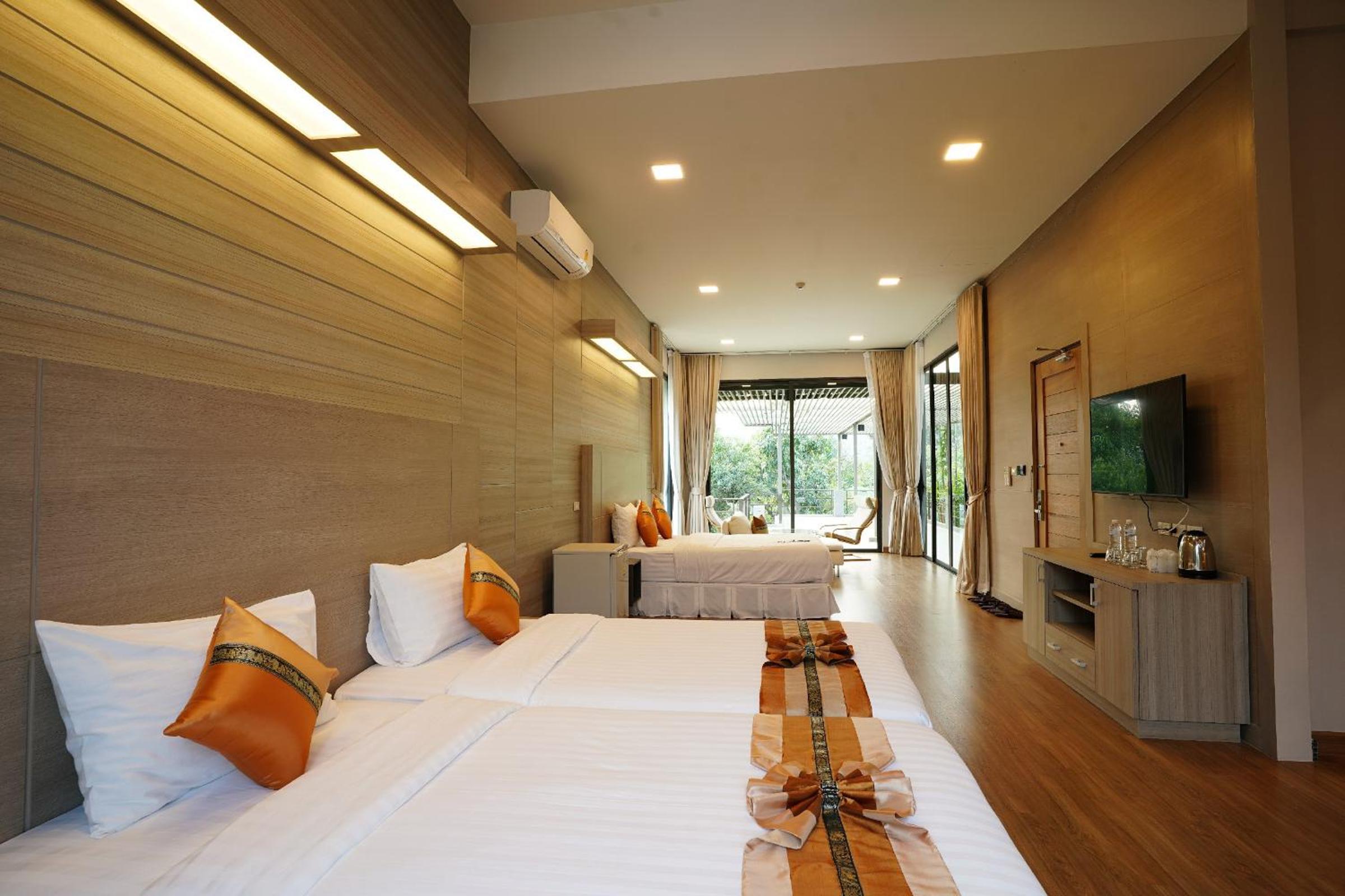 Tree Scape Retreat Resort 14/49