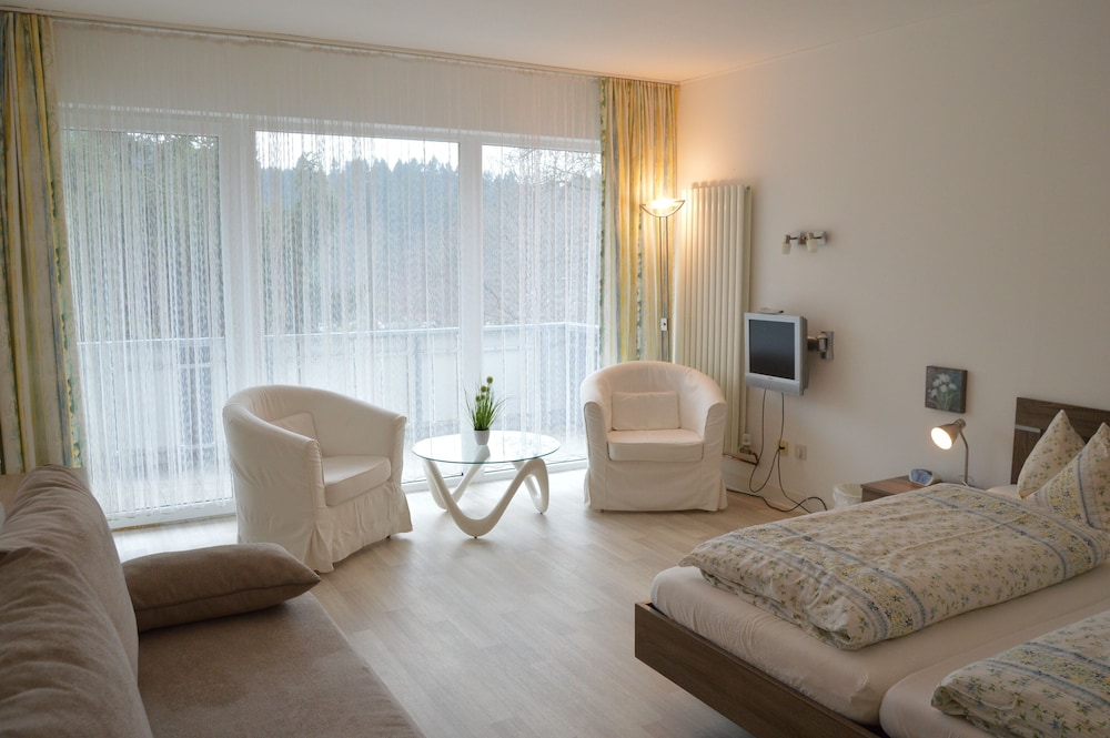 Hotel Pension Jägerstieg 21/42