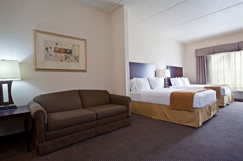 Holiday Inn Express Hotel And Suites Chicago Arpt Area West Ohare 20/46