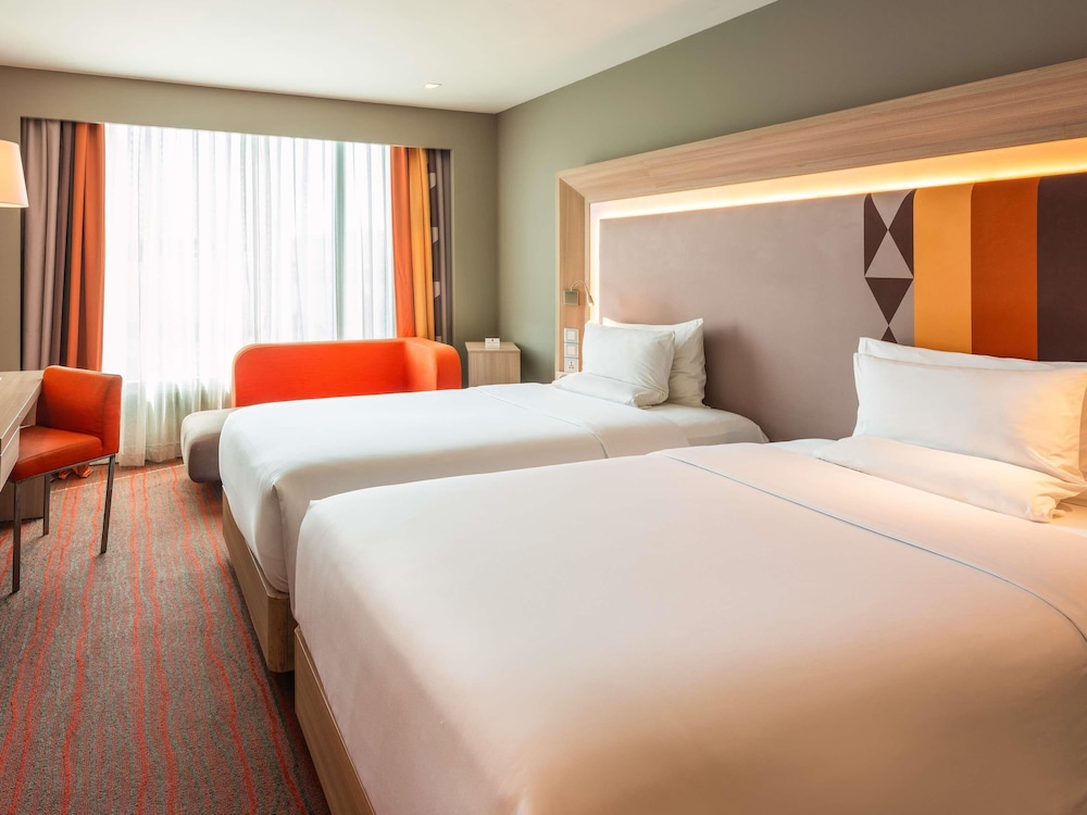 Hotel Novotel Manila Araneta Center 23/76