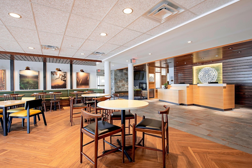 Fairfield Inn & Suites By Marriott Duluth Waterfront 37/41